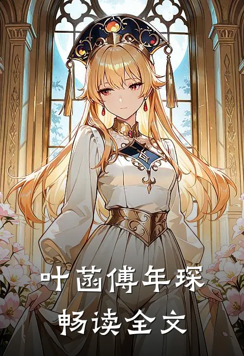 叶菡傅年琛畅读全文