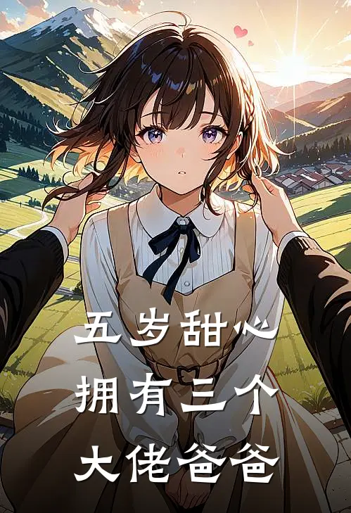 五岁甜心拥有三个大佬爸爸