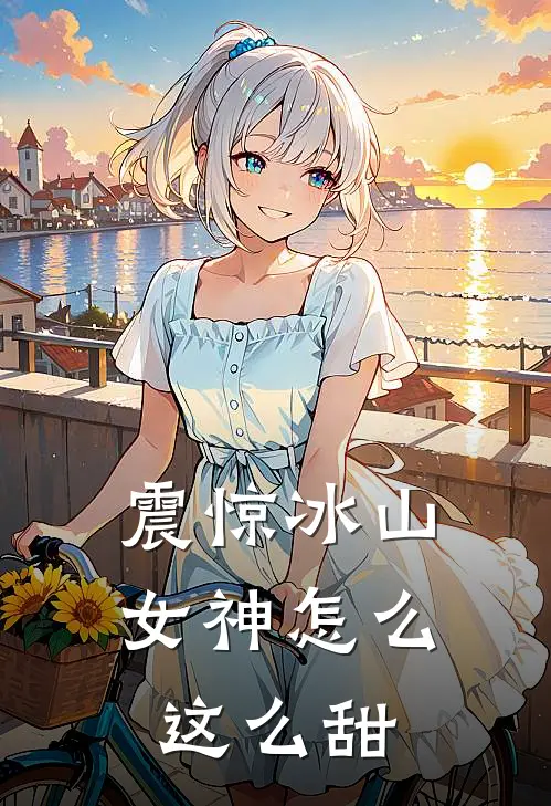 震惊冰山女神怎么这么甜