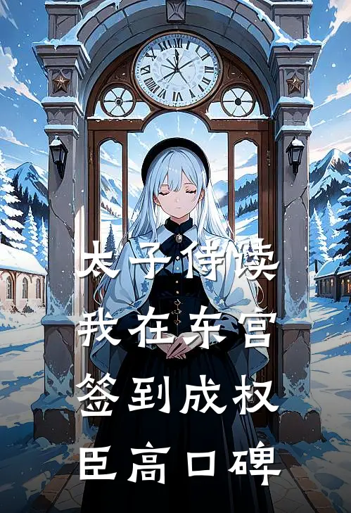太子侍读：我在东宫签到成权臣高口碑