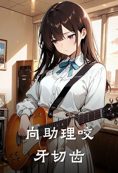 向助理咬牙切齿