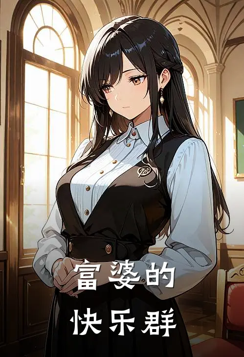 富婆的快乐群