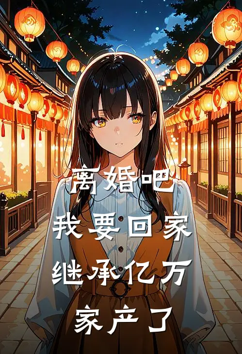 离婚吧，我要回家继承亿万家产了