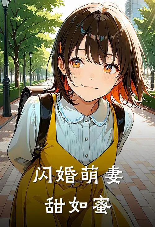 闪婚萌妻甜如蜜