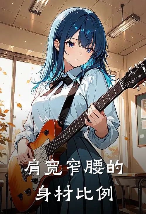 肩宽窄腰的身材比例