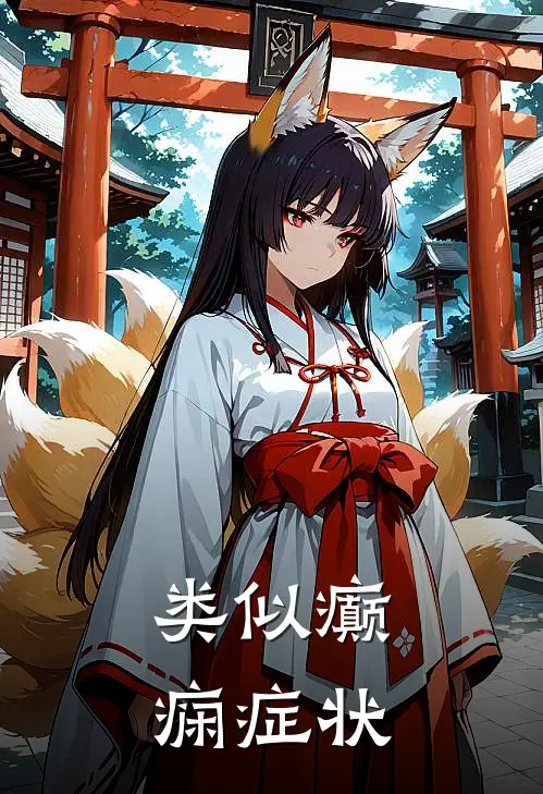 类似癫痫症状