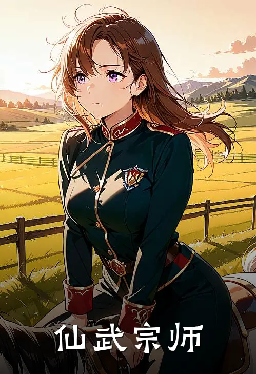 仙武宗师