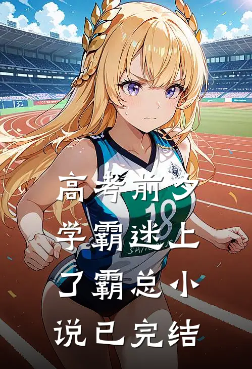 高考前夕，学霸迷上了霸总小说已完结