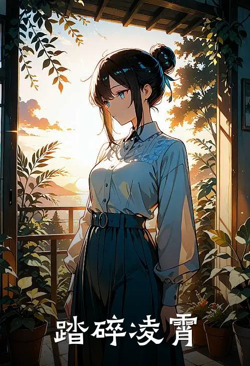 踏碎凌霄