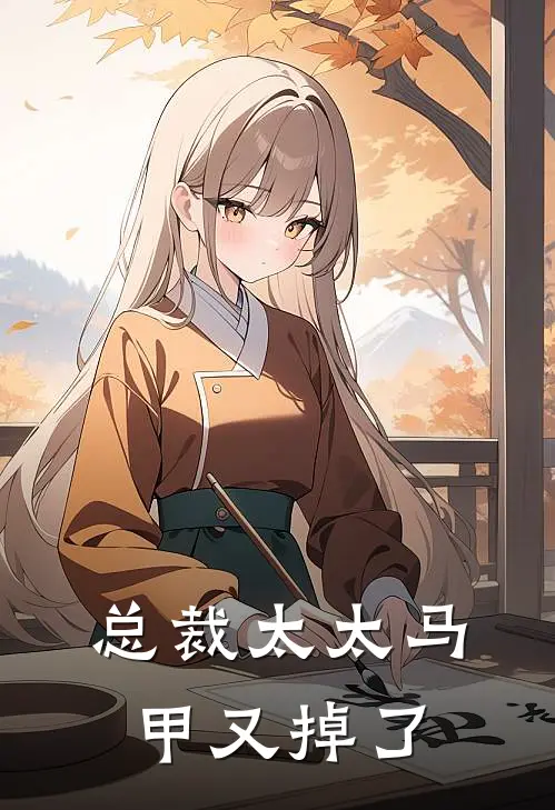 总裁太太马甲又掉了