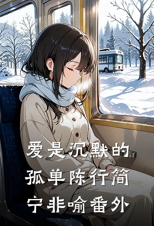 爱是沉默的孤单陈行简宁非喻 番外