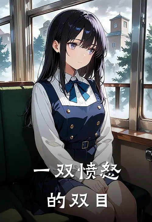一双愤怒的双目