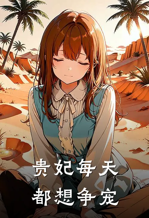 贵妃每天都想争宠
