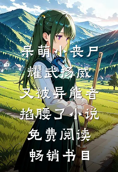 呆萌小丧尸耀武扬威，又被异能者掐腰了小说免费阅读畅销书目