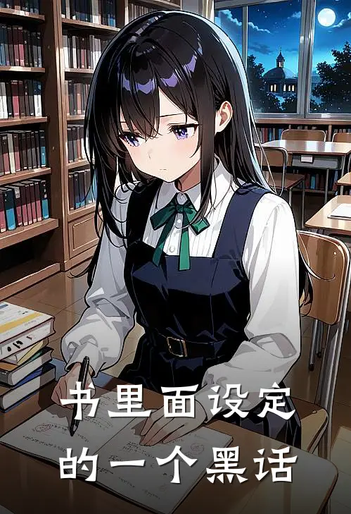 书里面设定的一个黑话