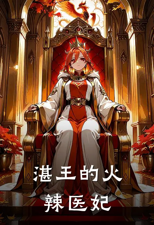 湛王的火辣医妃