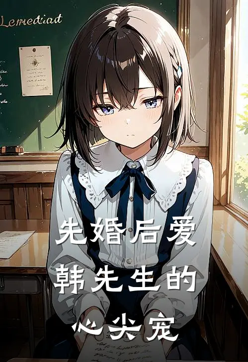 先婚后爱：韩先生的心尖宠