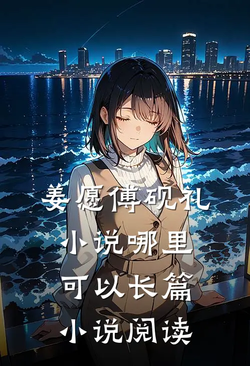 姜愿傅砚礼小说哪里可以长篇小说阅读