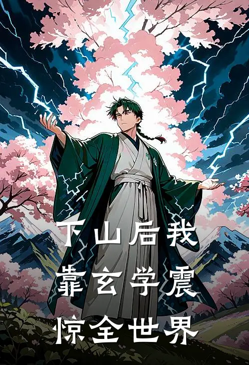 下山后我靠玄学震惊全世界