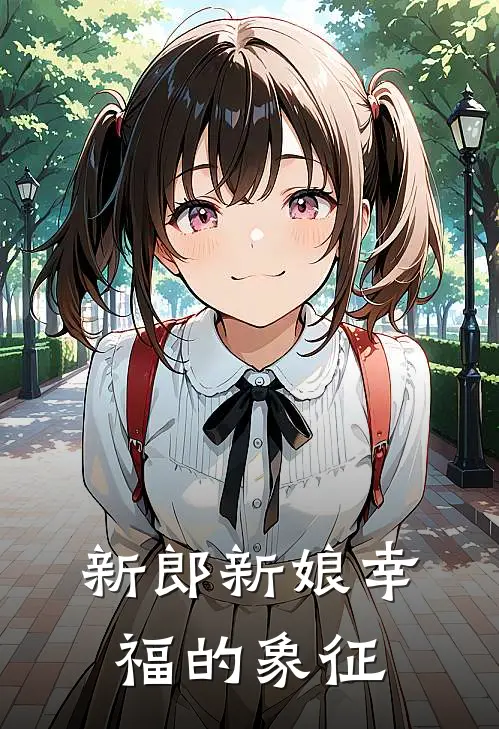 新郎新娘幸福的象征