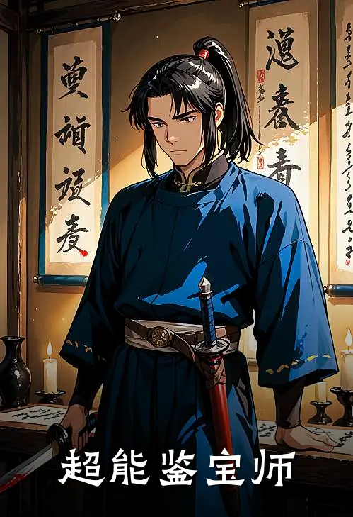 超能鉴宝师
