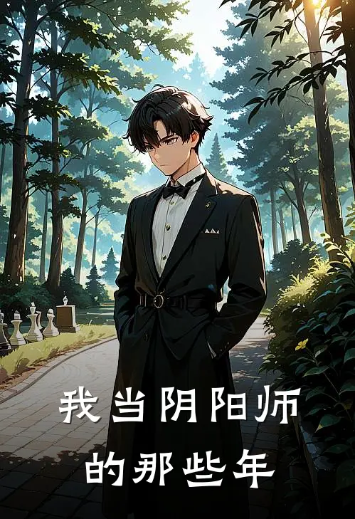 我当阴阳师的那些年