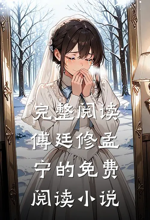 完整阅读傅廷修孟宁的免费阅读小说