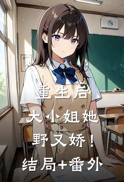重生后，大小姐她野又娇！结局+番外