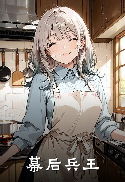 幕后兵王