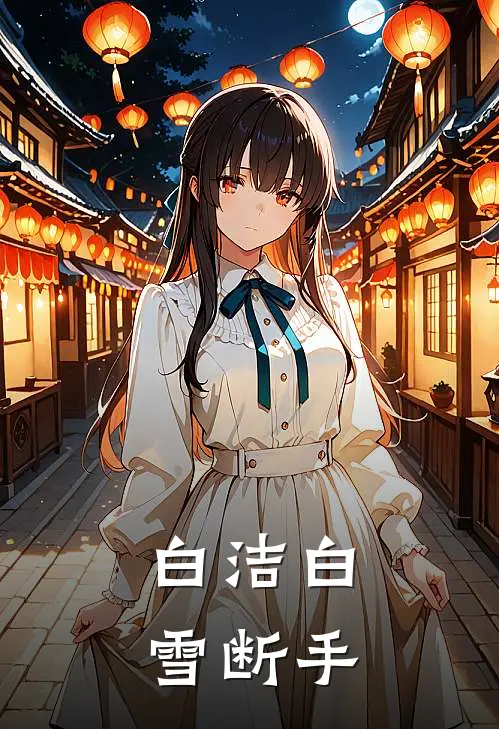 白洁白雪断手