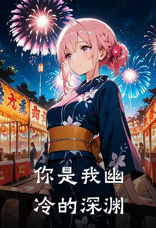 你是我幽冷的深渊