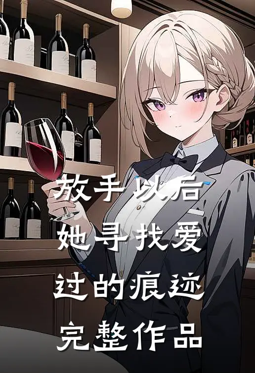 放手以后，她寻找爱过的痕迹完整作品