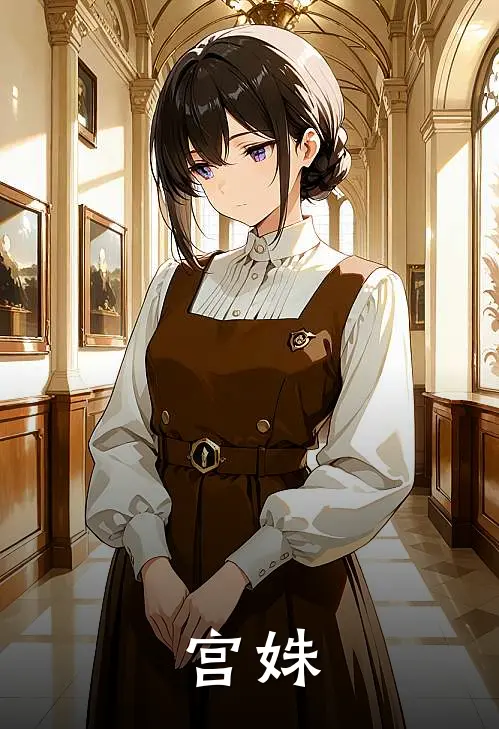 宫姝