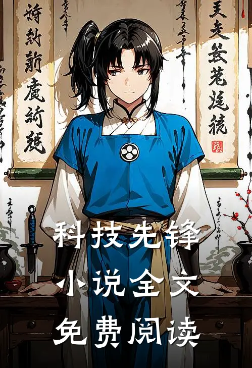 科技先锋小说全文免费阅读