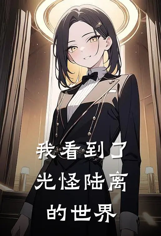 我看到了光怪陆离的世界
