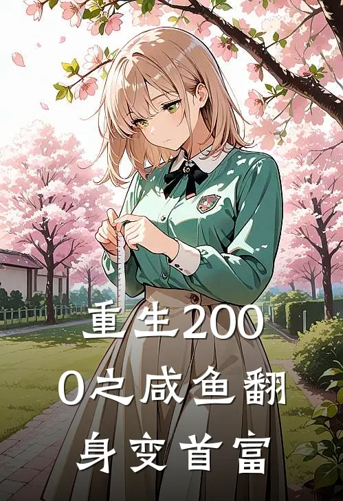 重生2000之咸鱼翻身变首富