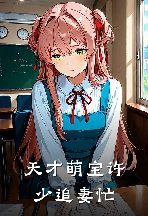 天才萌宝许少追妻忙