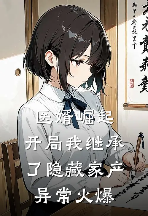 医婿崛起：开局我继承了隐藏家产异常火爆