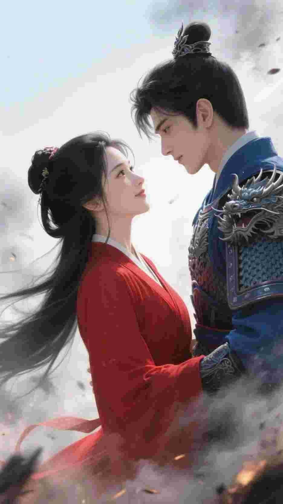 爱妃不擅争斗，朕只好专宠热门