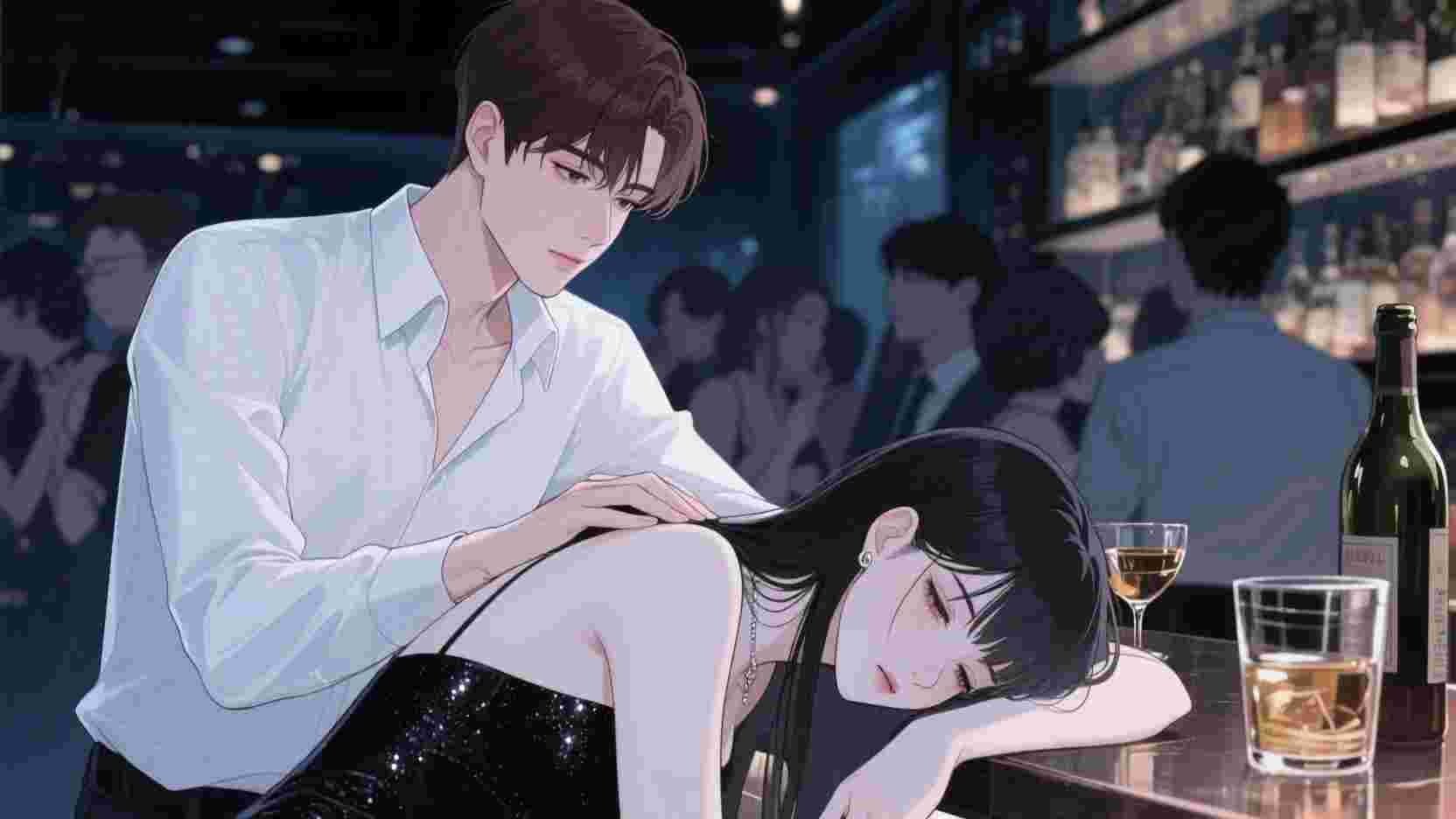 爱妃不擅争斗，朕只好专宠爆款宝藏